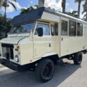 1967 Land Rover 109 Forward Control FC Series IIA similar Defender D90 110 90