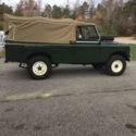 1967 Land Rover 109 series IIA
