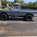 1967 Land Rover Ex Military 109 LWB Pickup Imported 3.5V8Rover SD1 Engine