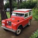 1967 Land Rover Land Rover Base 2.3L