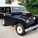 1967 Land Rover Series 2a Completely Restored