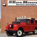 1967 Land Rover SERIES IIa 109 Manual AWD Other 4-Cylinder 2.2L Gasoline