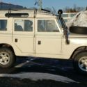 1967 Land Rover Series IIA 109 Station Wagon - Defender Tribute