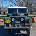 1967 Land Rover Series IIA 109&quot;