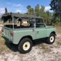 1967 Land Rover series IIA Turbo Diesel