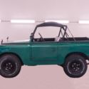 1967 Land Rover Series pre Defender