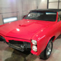 1967 lemans convertible, gto tribute