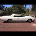 1967 licoln continental convertible