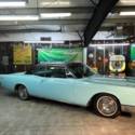 1967 Lincoln 2 Door Hard Top sedan