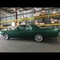 1967 Lincoln continental 2 door international buyers rebuilt engine and trans