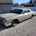 1967 Lincoln Continental 2 Door