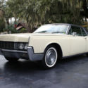 1967 Lincoln Continental 2dr Coupe Original Survivor