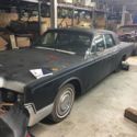1967 lincoln continental 4 door suicide doors