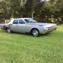 1967 Lincoln Continental 4 Door
