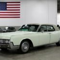 1967 Lincoln Continental  48232 Miles Green Sedan 462ci V8 Automatic