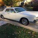 1967 Lincoln Continental 4dr Sedan