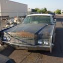 1967 Lincoln Continental Base 7.0L