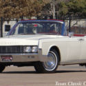1967 Lincoln Continental Base 7.6L Convertible