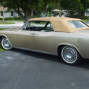 1967 Lincoln Continental Base 7.6L