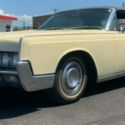 1967 Lincoln Continental Convertable 1 of 2276 Built Rust Free Barn Find