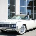 1967 LINCOLN CONTINENTAL CONVERTIBLE 0 Arctic White CONTINENTAL