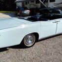 1967 lincoln continental convertible 4dr 76k miles