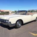 1967 Lincoln Continental Convertible - All Original, Survivor - Only 10K Miles!