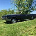 1967 Lincoln Continental Convertible Barn Find Ford RAT ROD Cruiser RAG TOP L@@K
