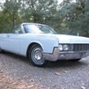 1967 Lincoln Continental Convertible Barn Find Project NO RESERVE