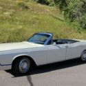 1967 Lincoln Continental Convertible- BUCKET SEATS- Drives Great, A/C Blows Cold