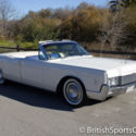 1967 Lincoln Continental Convertible Great Driver