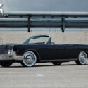 1967 Lincoln Continental Convertible Ground up restoration Luxury Appearanc 6980