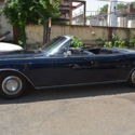 1967 LINCOLN CONTINENTAL CONVERTIBLE midnight blue