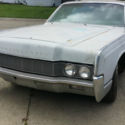 1967 Lincoln Continental Convertible Rare Color Combo Project No Reserve