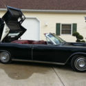 1967 Lincoln Continental Convertible Rare garage find one owner