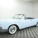 1967 LINCOLN CONTINENTAL CONVERTIBLE! RESTORED! COLLECTOR GRADE!