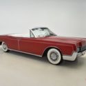 “1967 LINCOLN CONTINENTAL CONVERTIBLE. RESTORED TO ITS ORIGINAL CONDITION!”