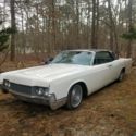 1967 Lincoln Continental Convertible, Runs, drives, stops