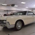 1967 Lincoln Continental Convertible Runs Great