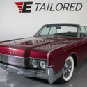 1967 Lincoln Continental Convertible, Suicide Doors, 462 ci. V8