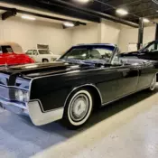 1967 Lincoln Continental Convertible THOUSANDS INVESTED