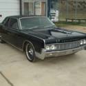 1967 Lincoln Continental Coupe 78K original miles