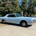 1967 Lincoln Continental coupe Original Survivor Car