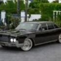 1967 LINCOLN CONTINENTAL FUEL INJECTED AIR RIDE CUSTOM