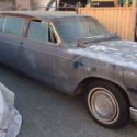 1967 lincoln continental Lehmann-Peterson limousine