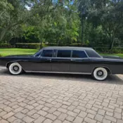 1967 lincoln continental Limousine. Very rare