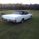 1967 lincoln continental nice original car