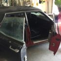 1967 Lincoln Continental Project Car