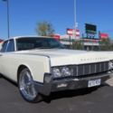 1967 Lincoln Continental Sedan, 462ci V8, Cold A/C, Dual Exhaust, 22s", CD Sound
