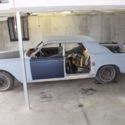 1967 Lincoln Continental Sedan Parts or Project Car Suicide Doors